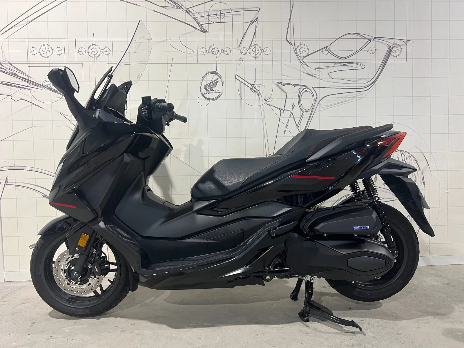 Honda Forza 350 Special Edition