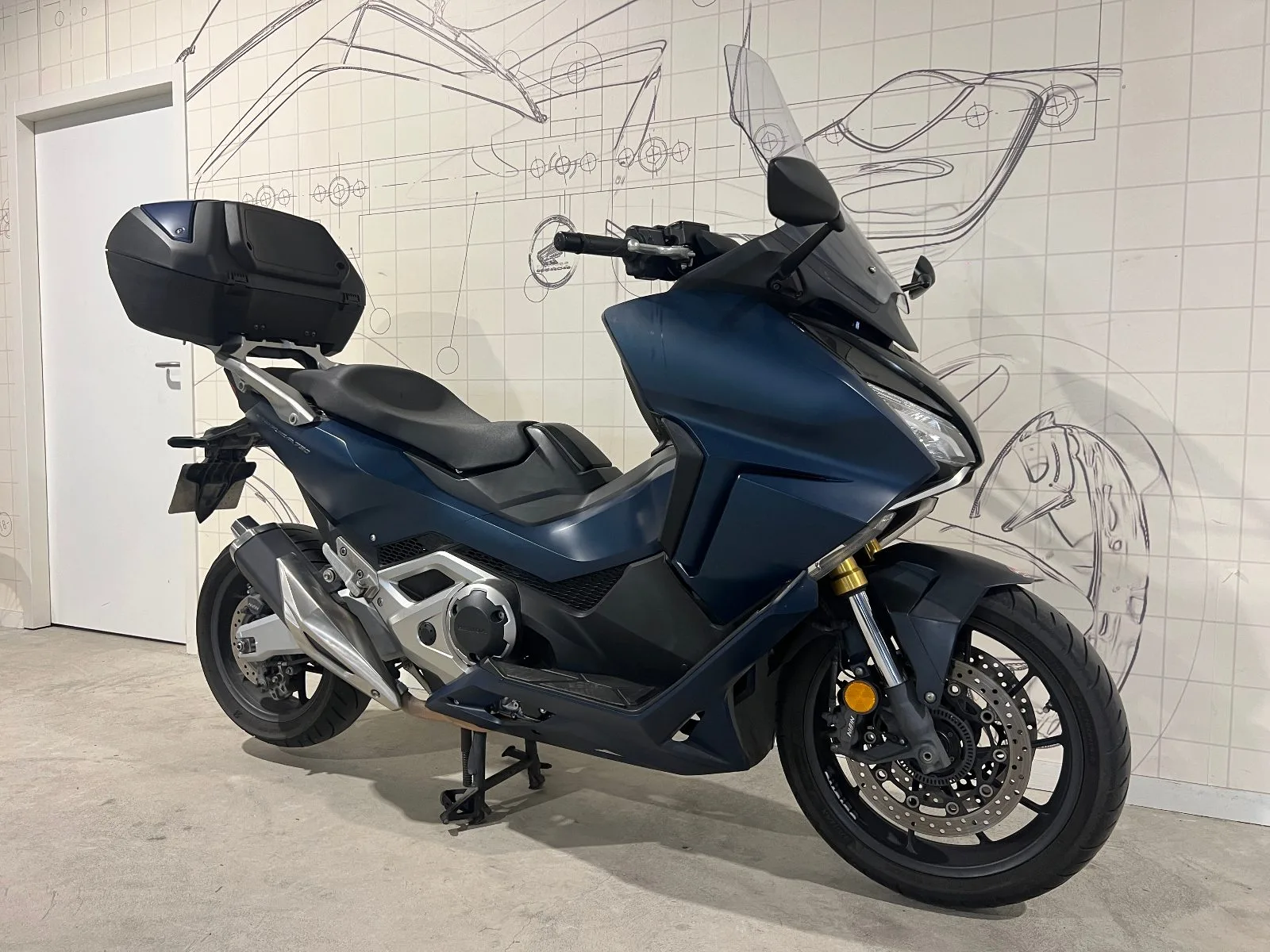 Ducati Honda Forza 750 NSS750P Ed  d'occasion