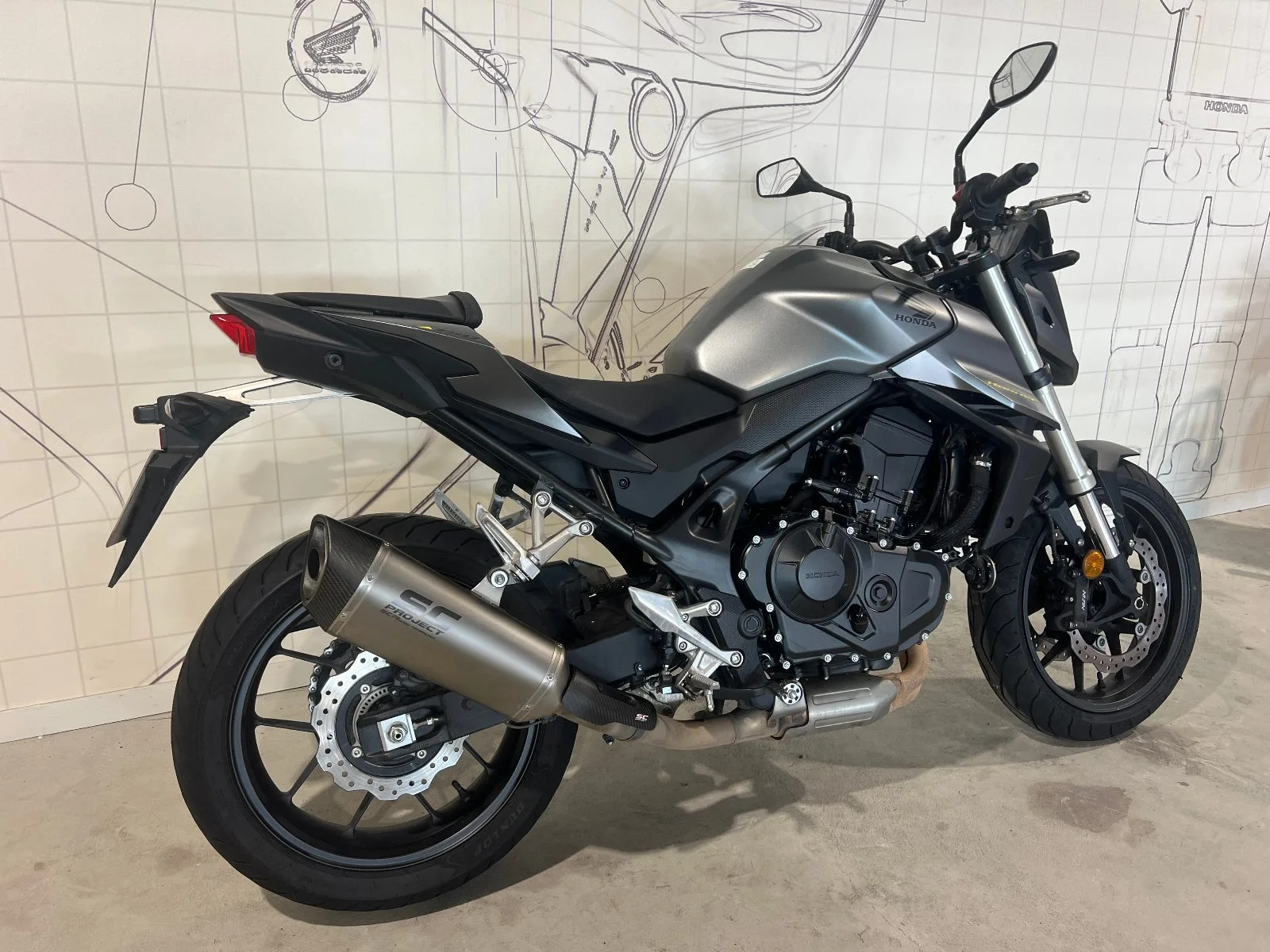 Honda Hornet 750