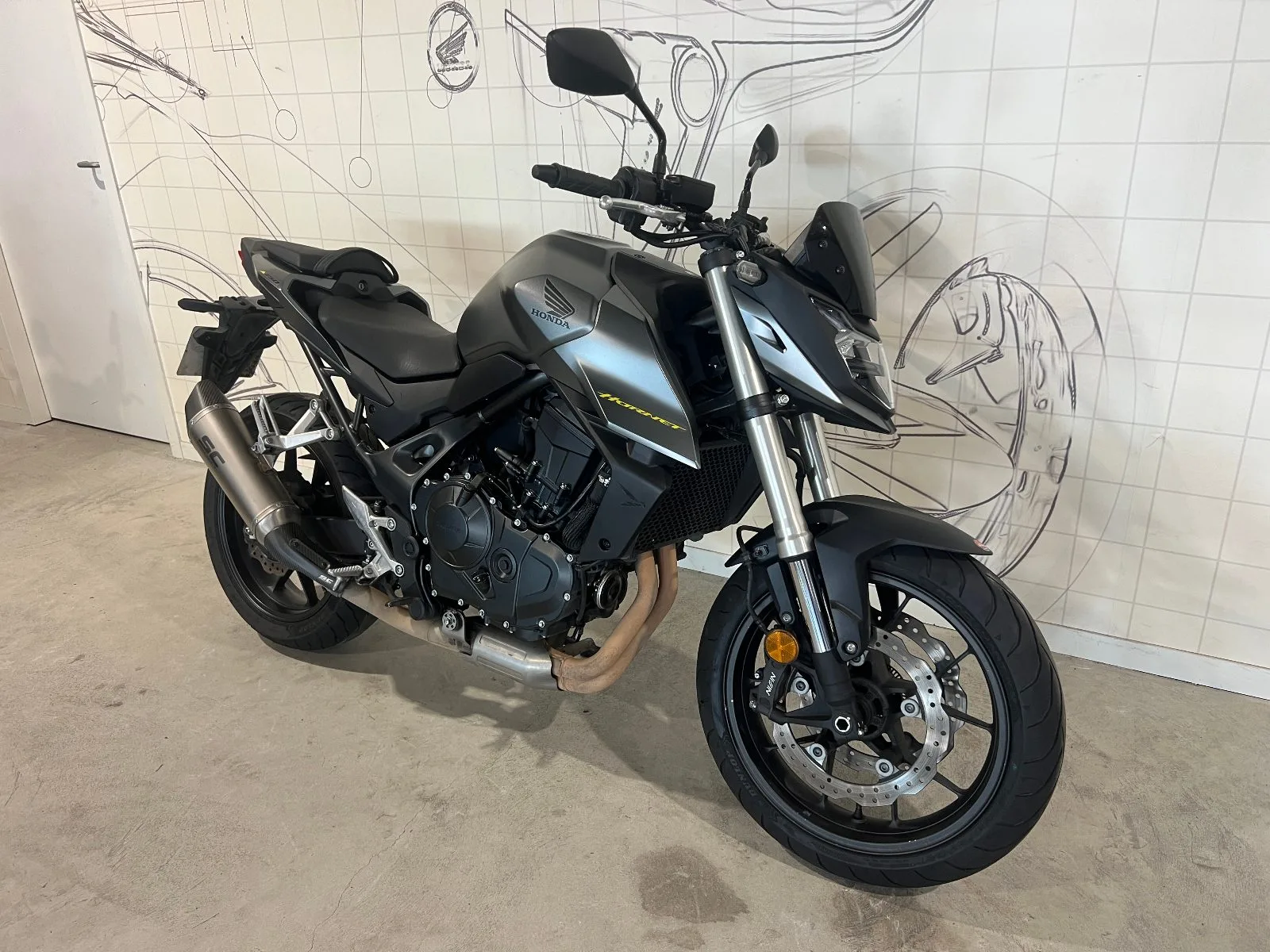 Ducati Hornet 750  d'occasion