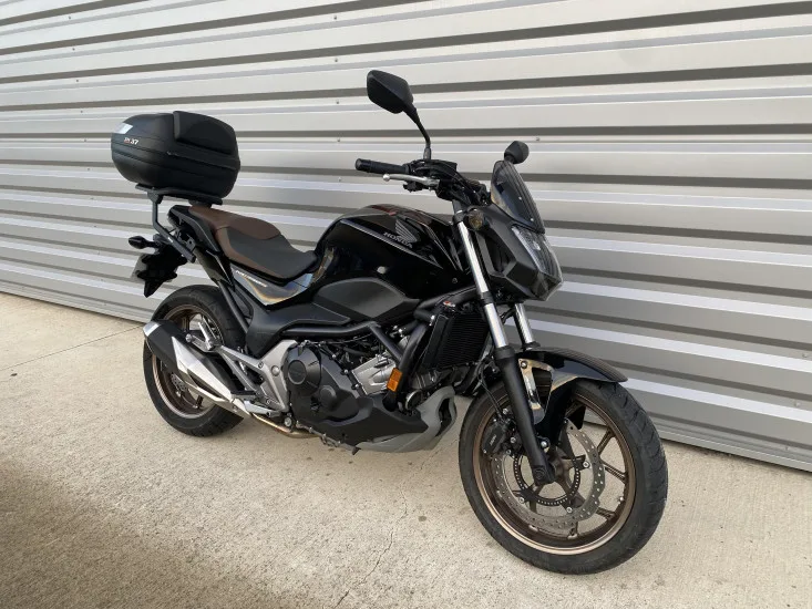 Honda NC 750 S