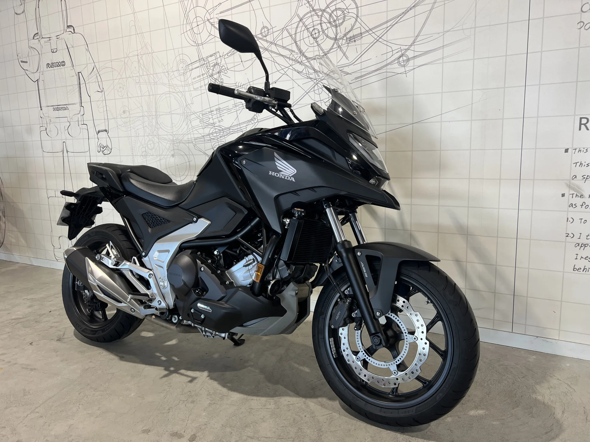 Honda NC750X