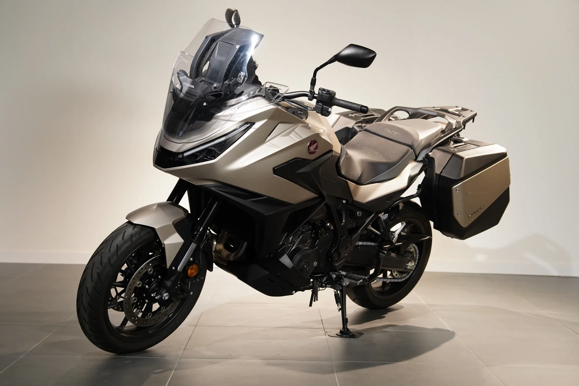 Honda NT 1100 DCT