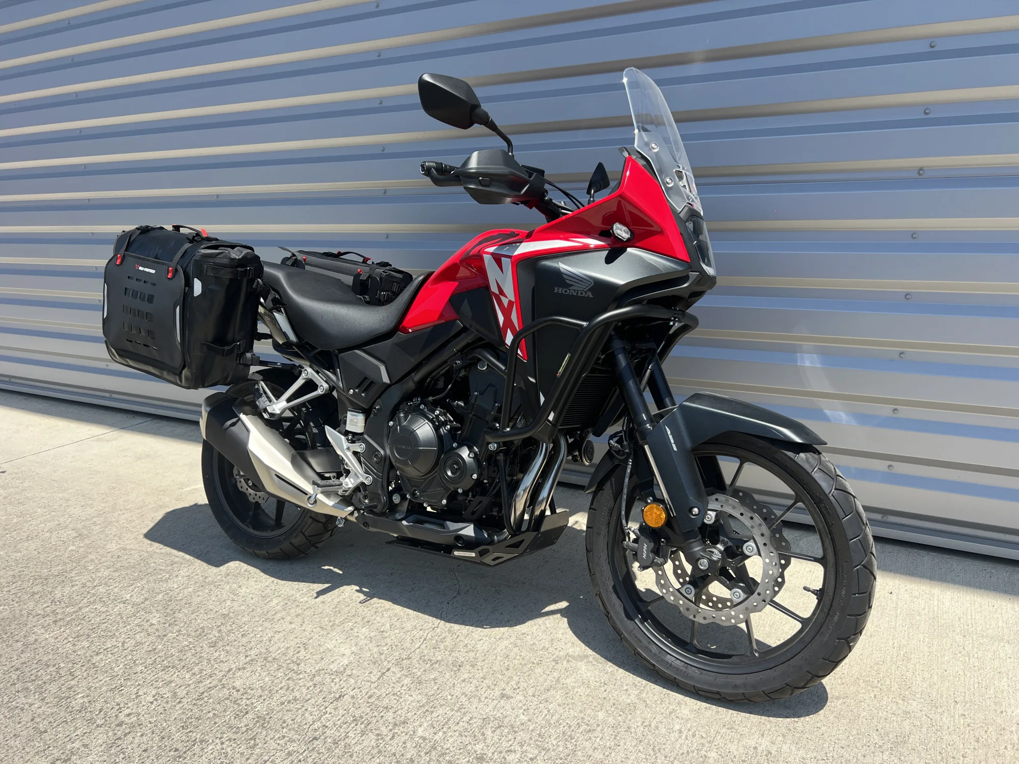 Honda NX 500