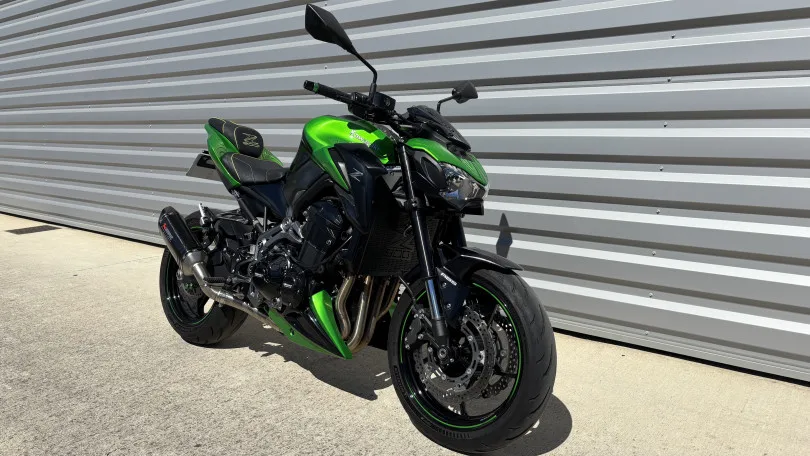 Kawasaki Z900