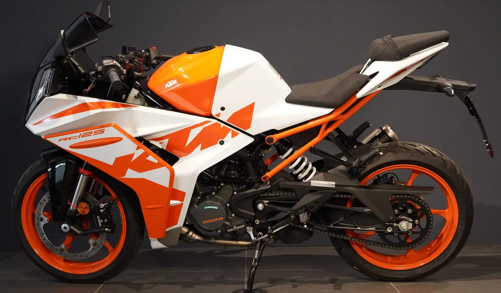 KTM 125 RC