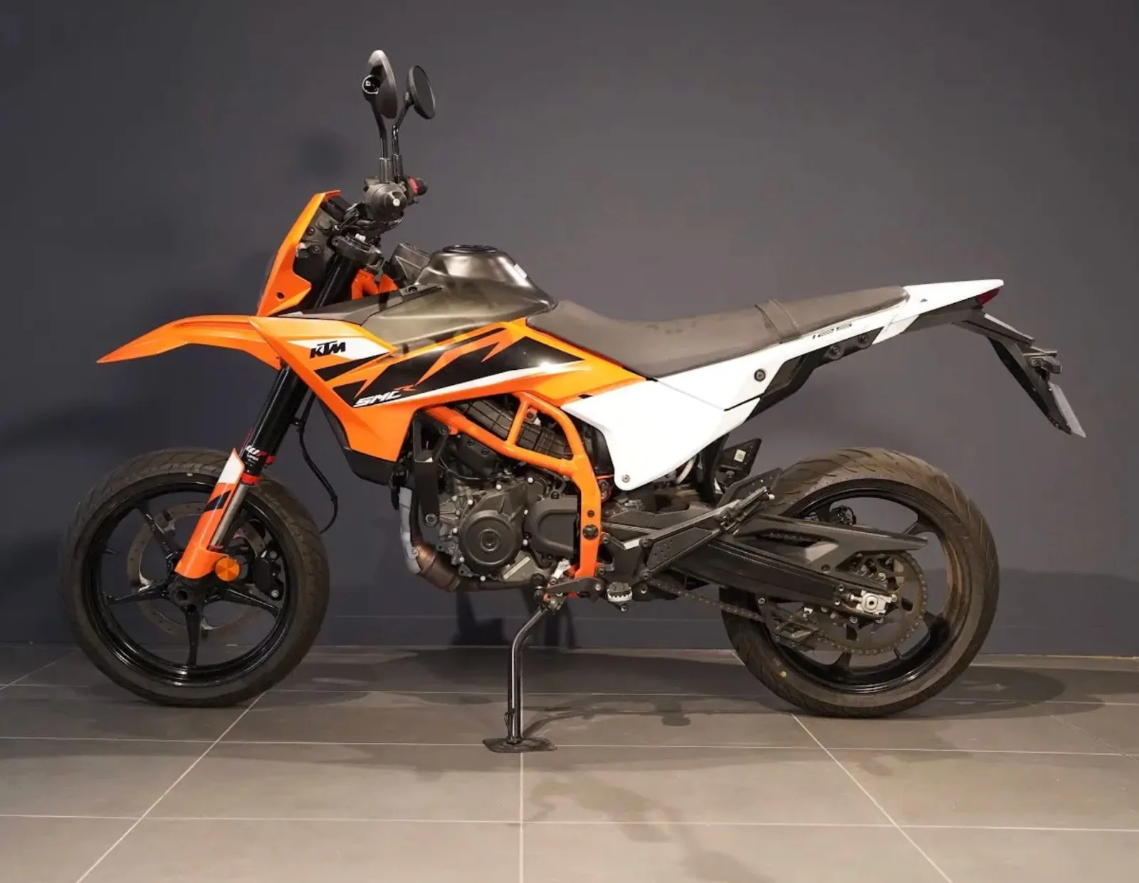 KTM 125 Smc R