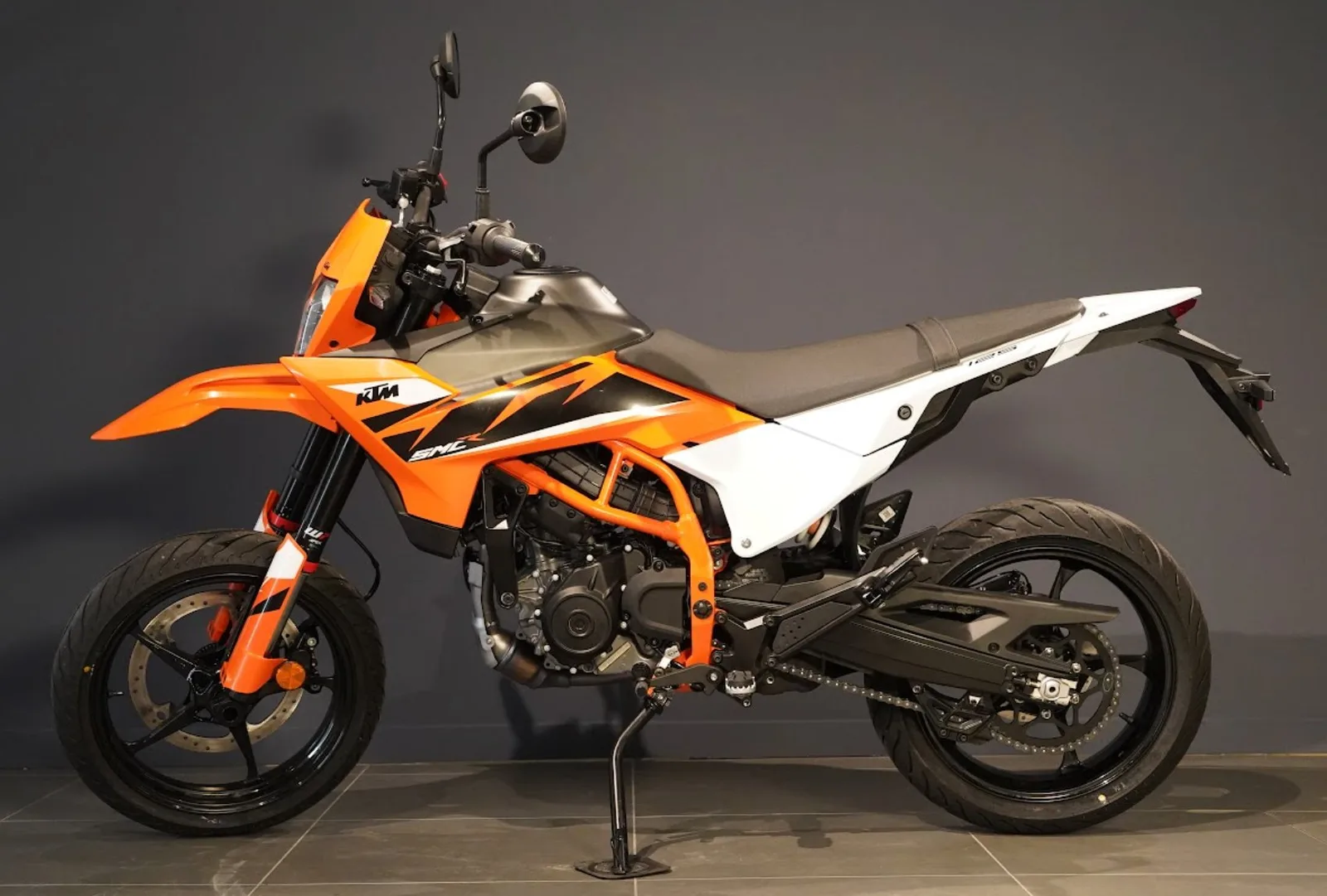Ducati 125 Smc R d'occasion