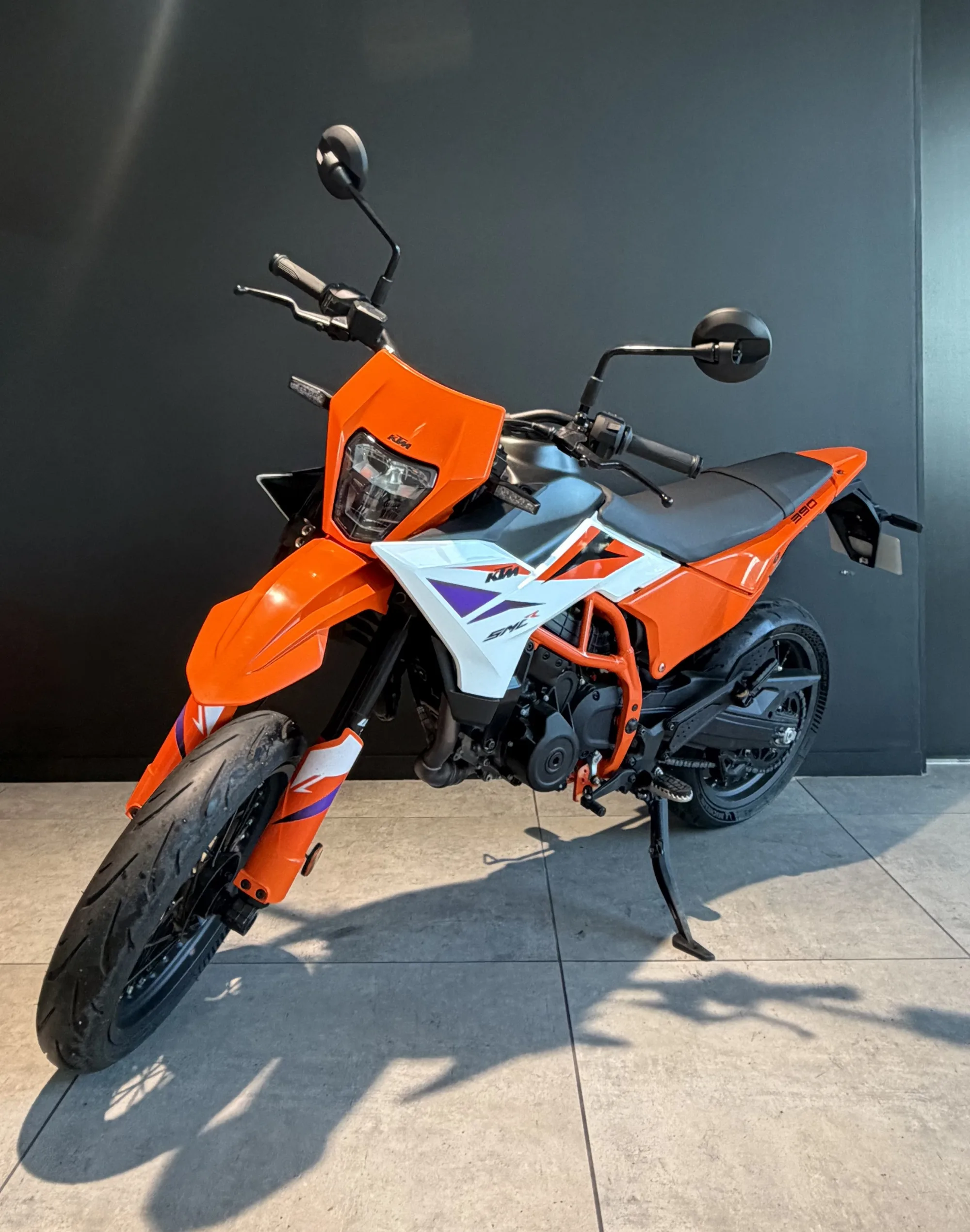 KTM 125 Smc R