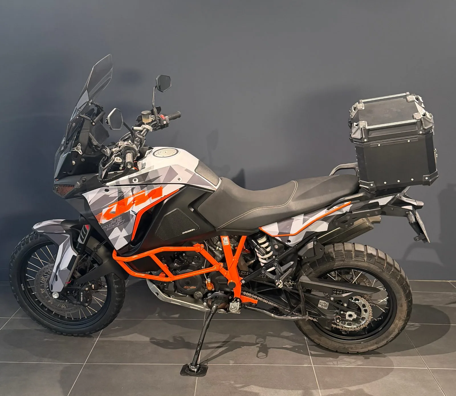 KTM 1290 Super Adventure R