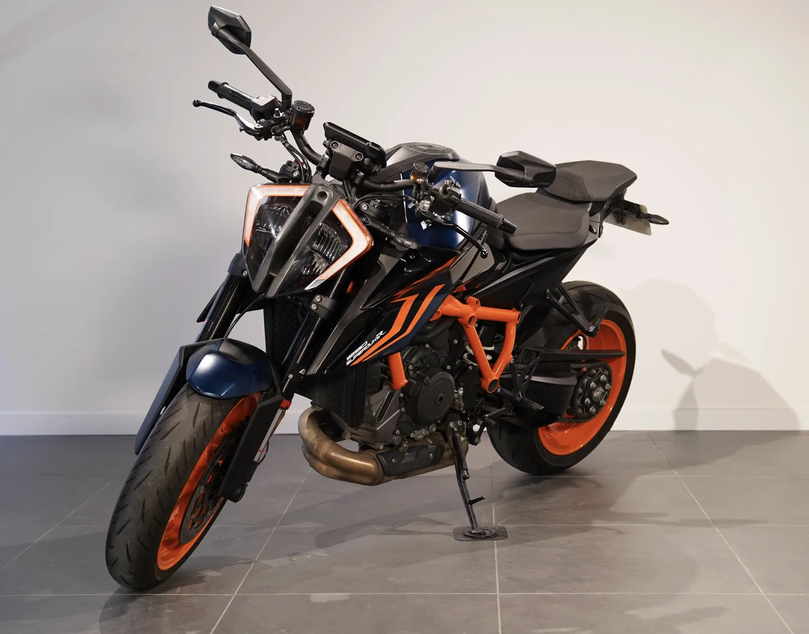 KTM 1290 Super Duke R