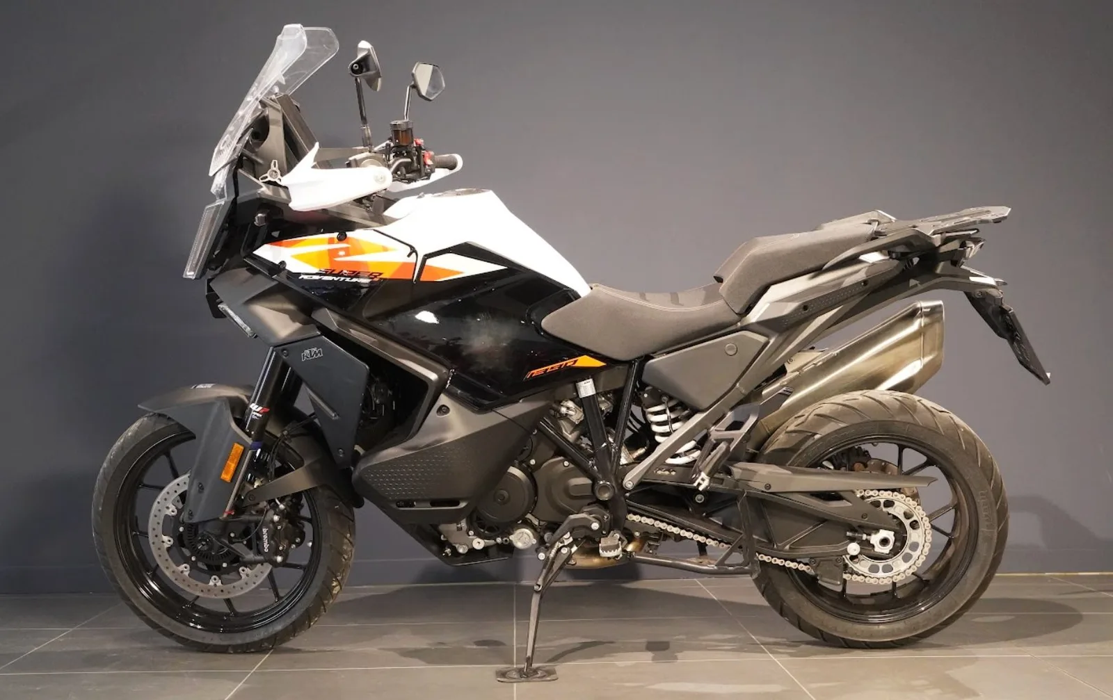 Ducati 1390 Super Adventure S EVO d'occasion