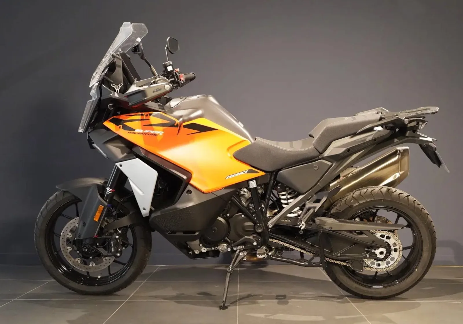 Ducati 1390 Super Adventure S EVO d'occasion