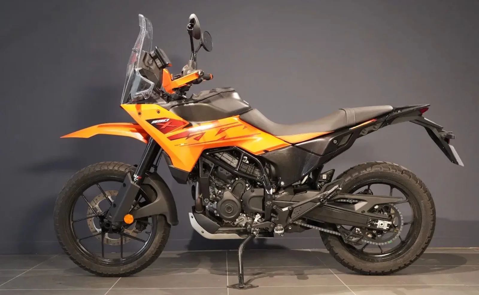 KTM 390 Adventure X