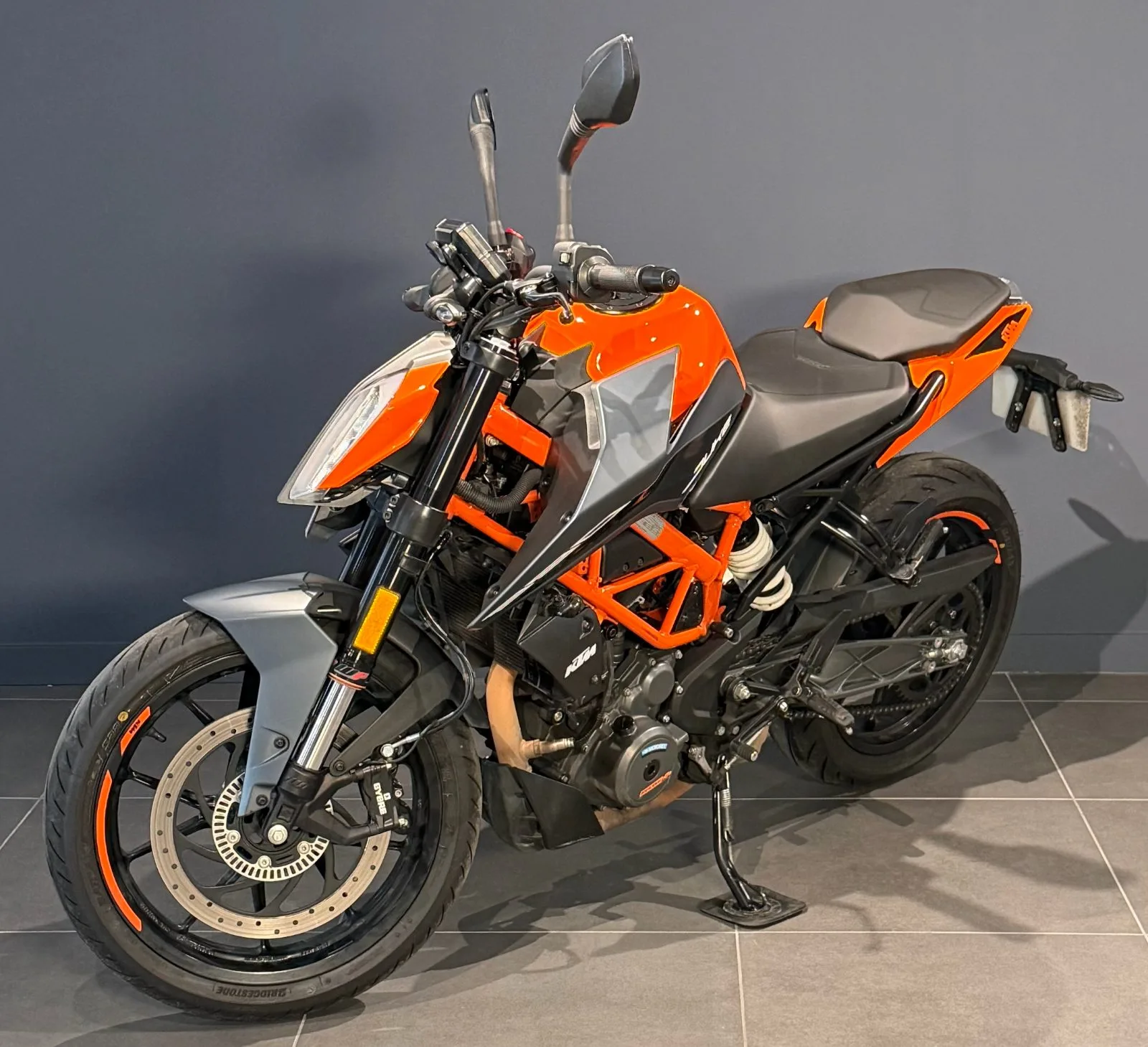 Ducati 390 Duke d'occasion