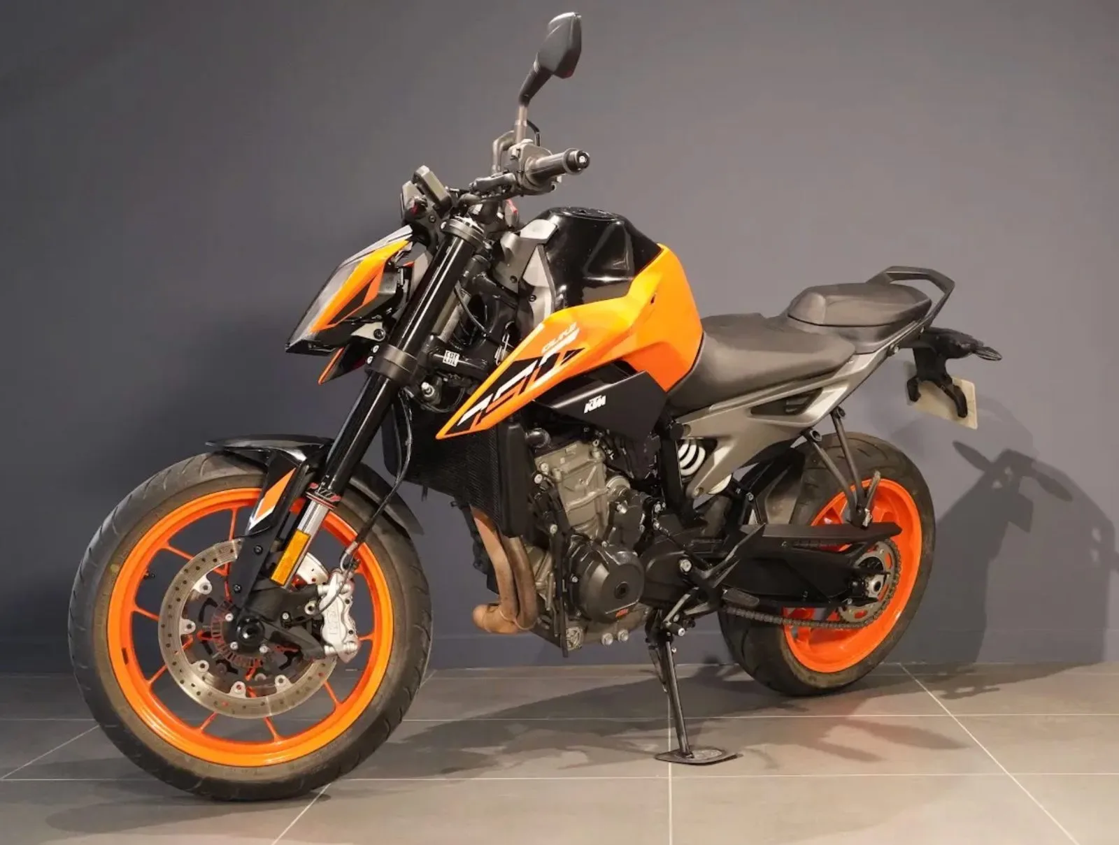 Ducati 790 Duke d'occasion