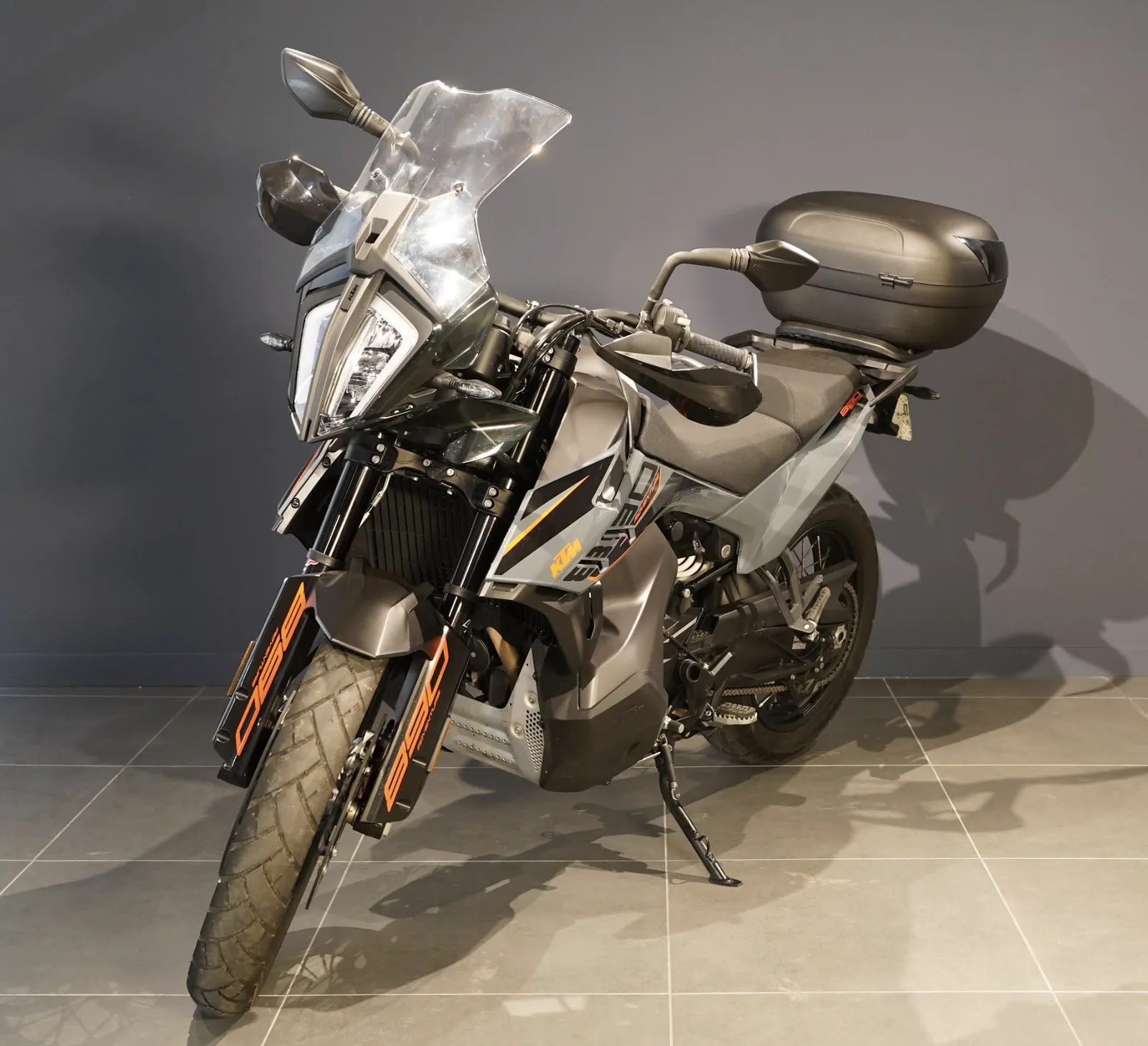Ducati 890 Adventure d'occasion
