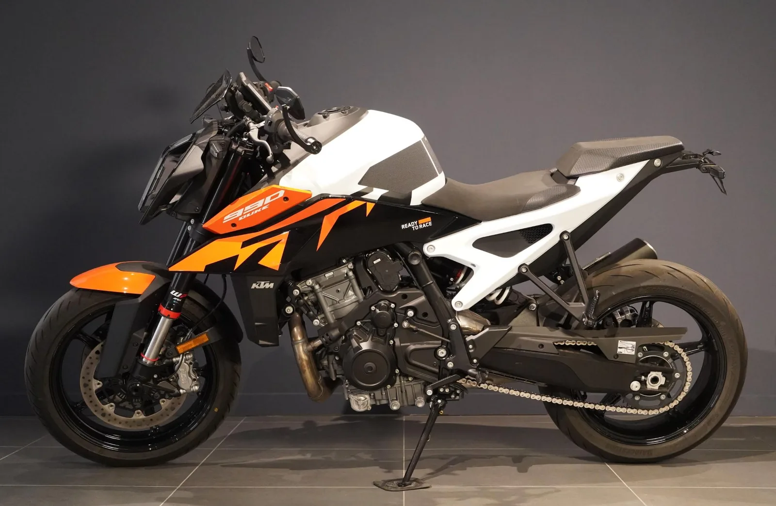 Ducati 990 Duke  d'occasion