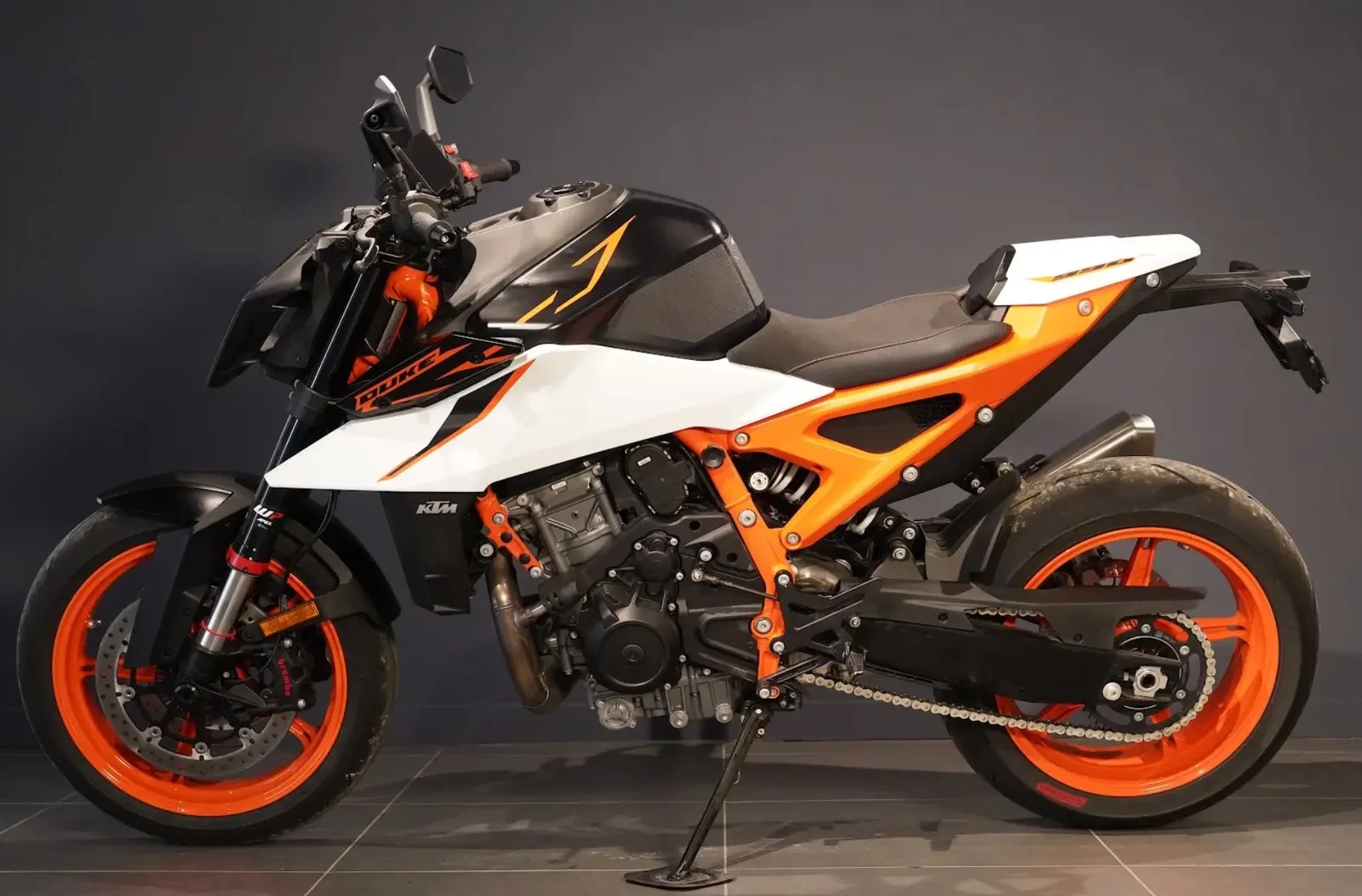 Ducati 990 Duke R d'occasion