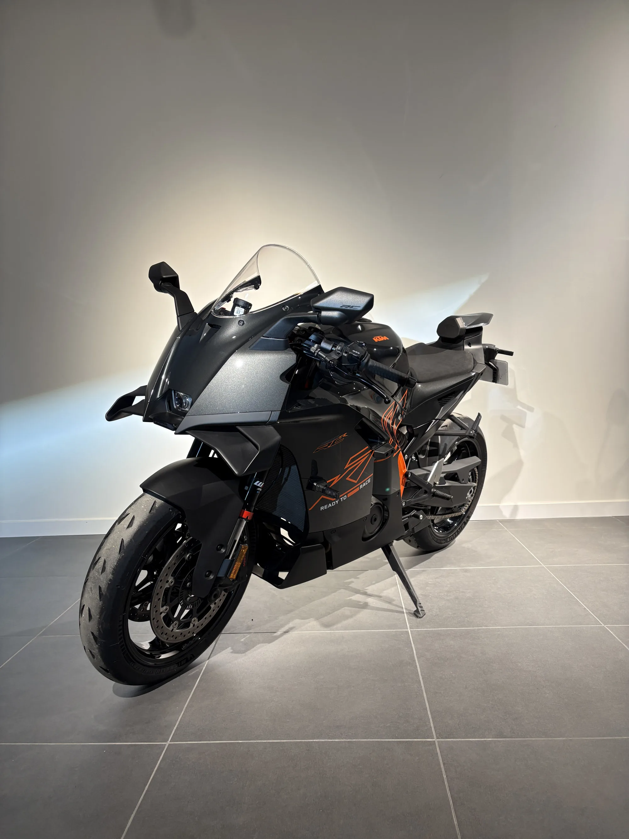 KTM 990 Rc R