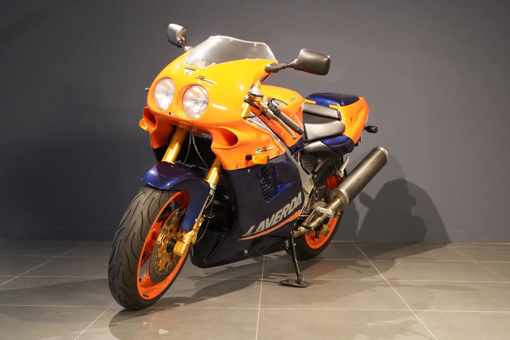 Laverda 750 S Formula Laverda 750 S Formula