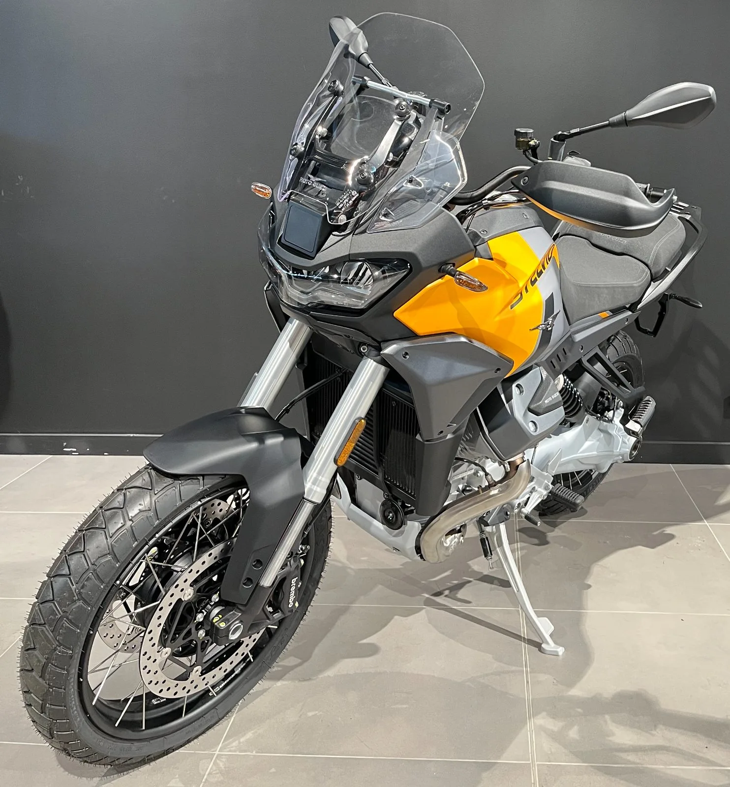 Ducati Stelvio 1100 d'occasion