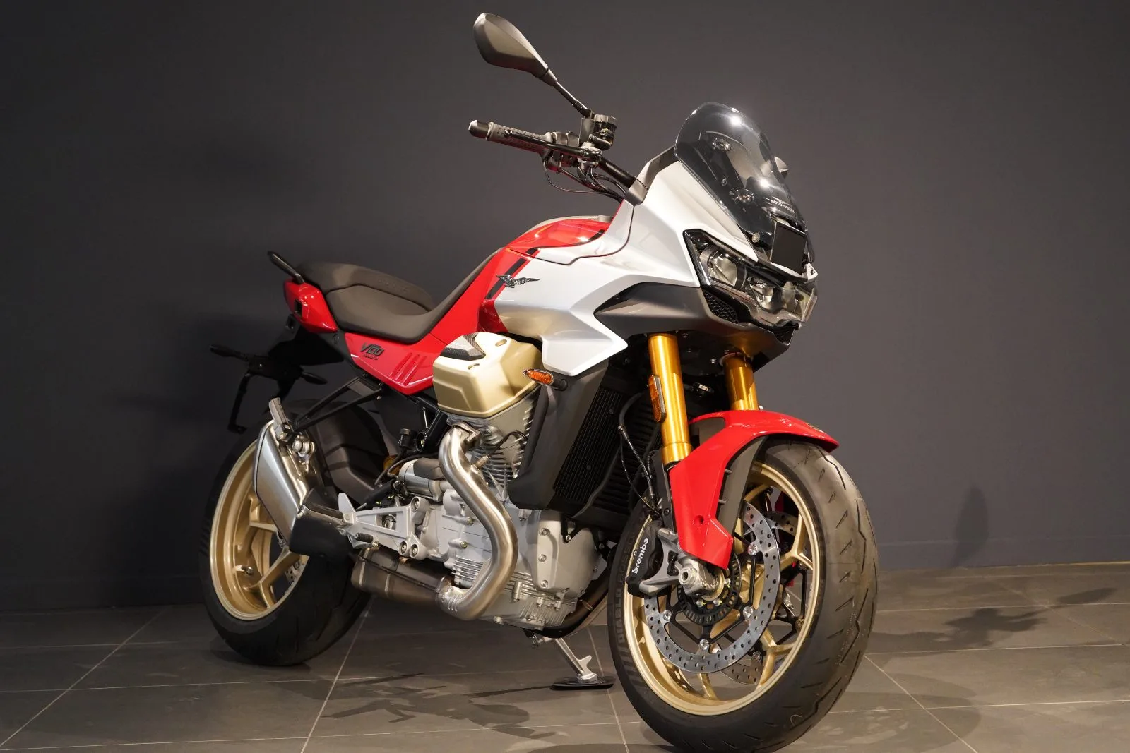 Ducati V100 Mandello S d'occasion
