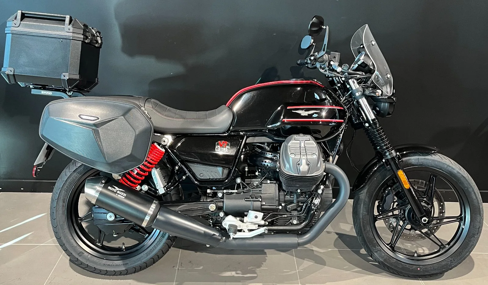 Ducati V7 Special Edition d'occasion