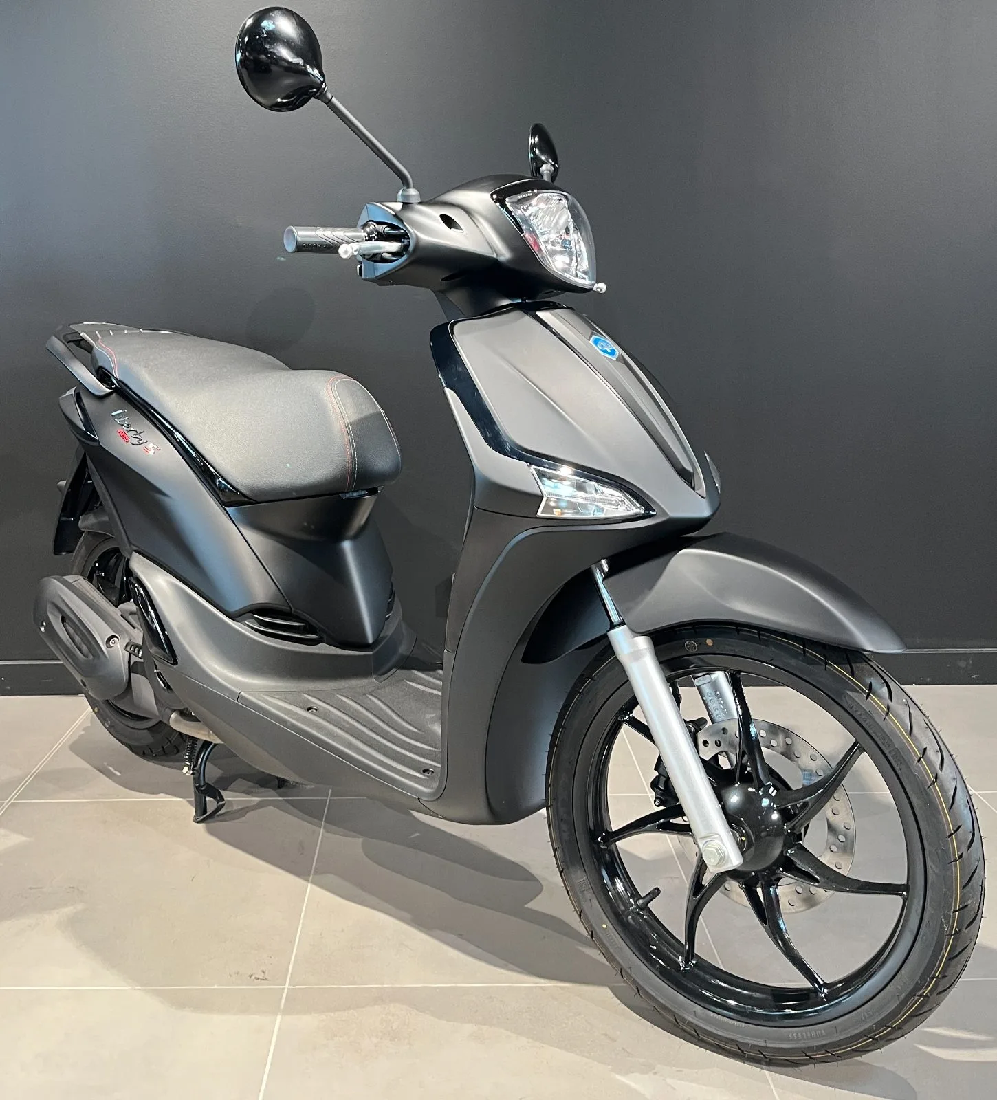 Ducati Liberty 125 S Iget E5 ABS d'occasion