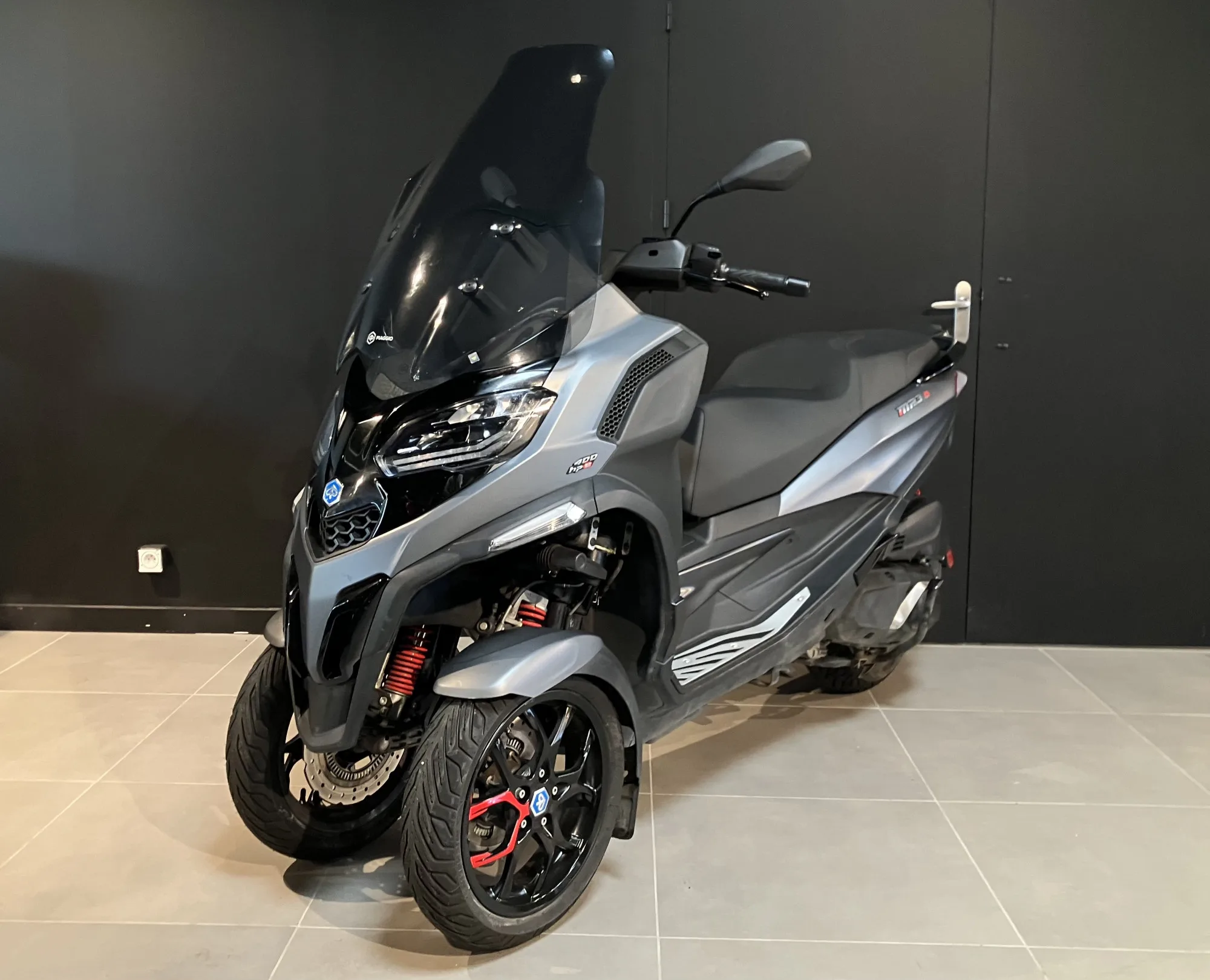 Piaggio MP3 400 HPE Sport ABS ASR