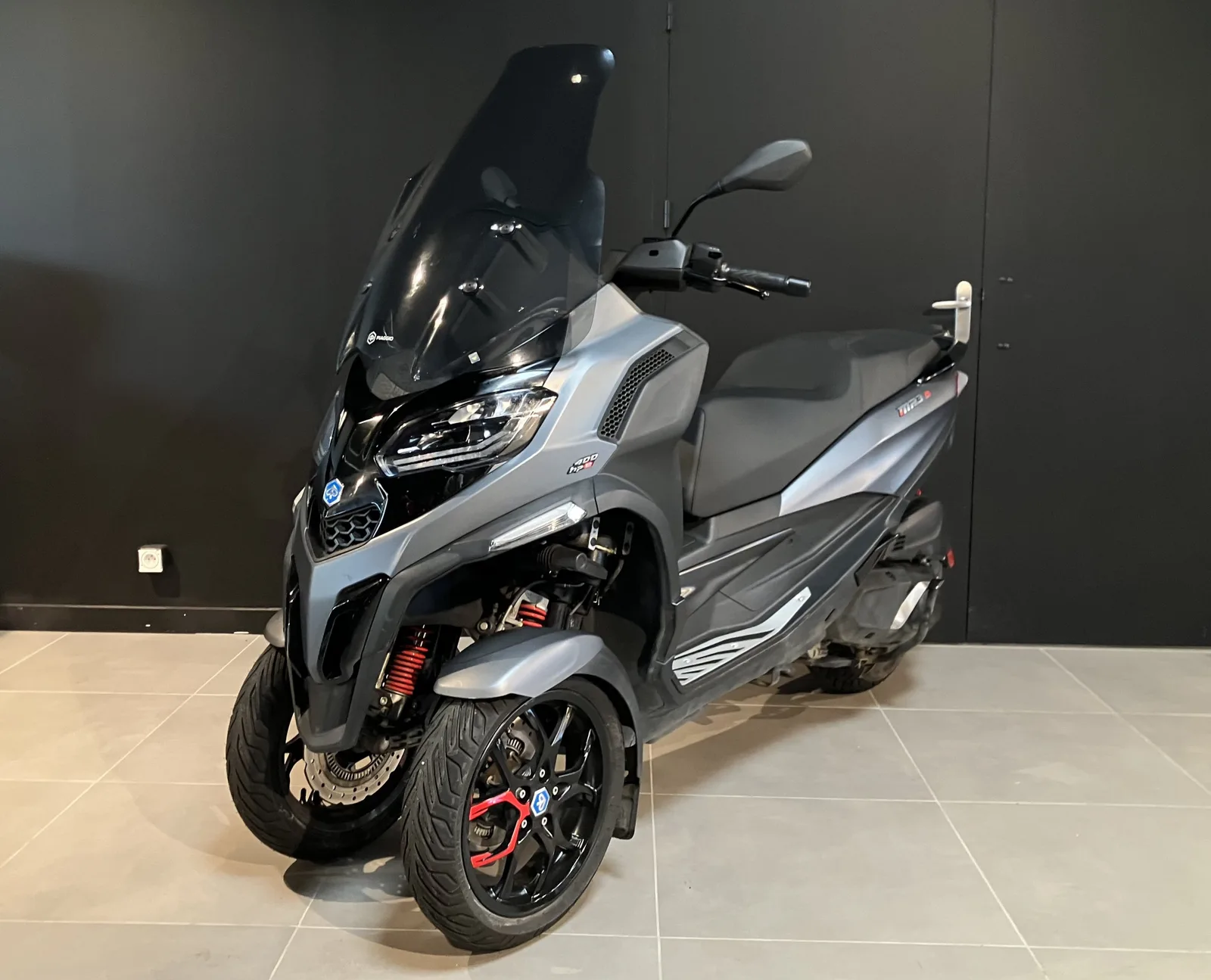 Piaggio MP3 400 HPE Sport ABS ASR