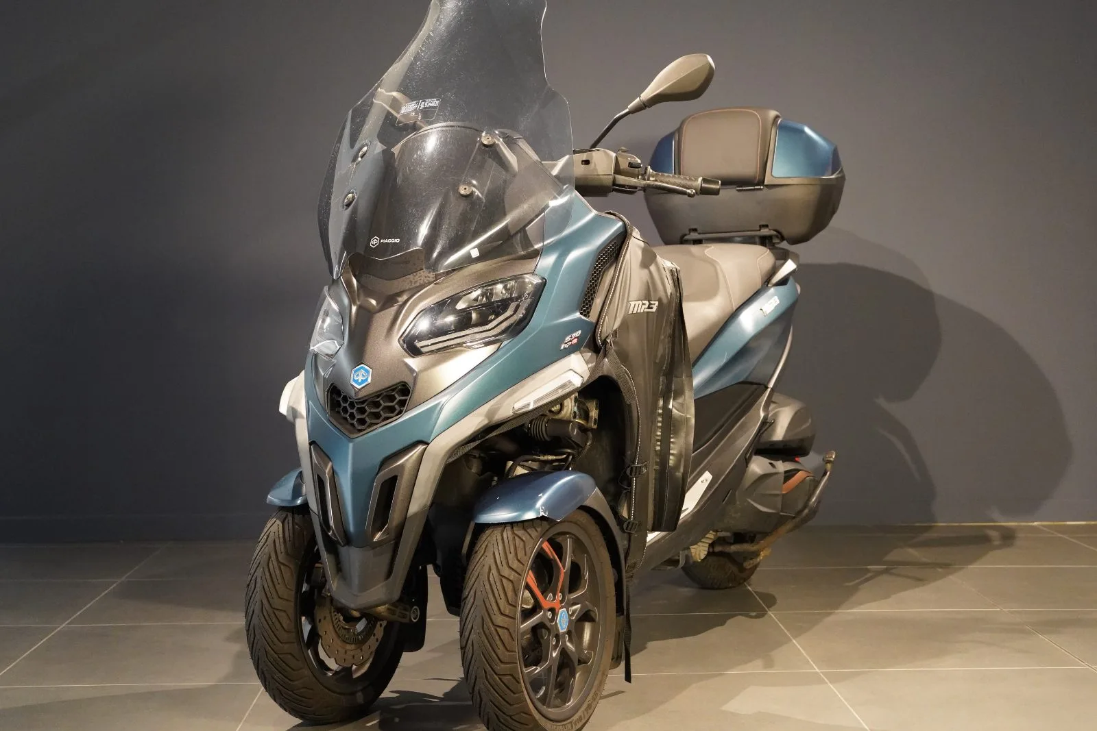 Piaggio Mp3 530 HPE Exclusive Rst22 E5