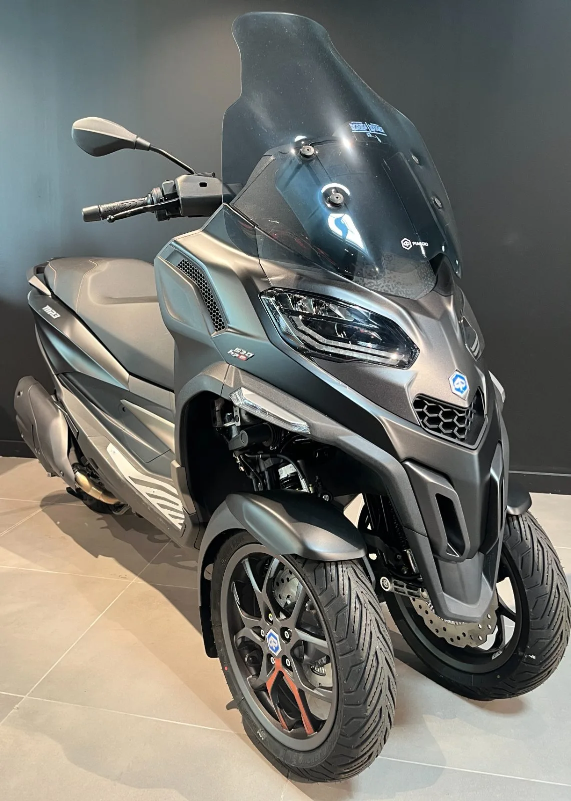 Ducati MP3 530 HPE Exclusive RST22 E5 d'occasion