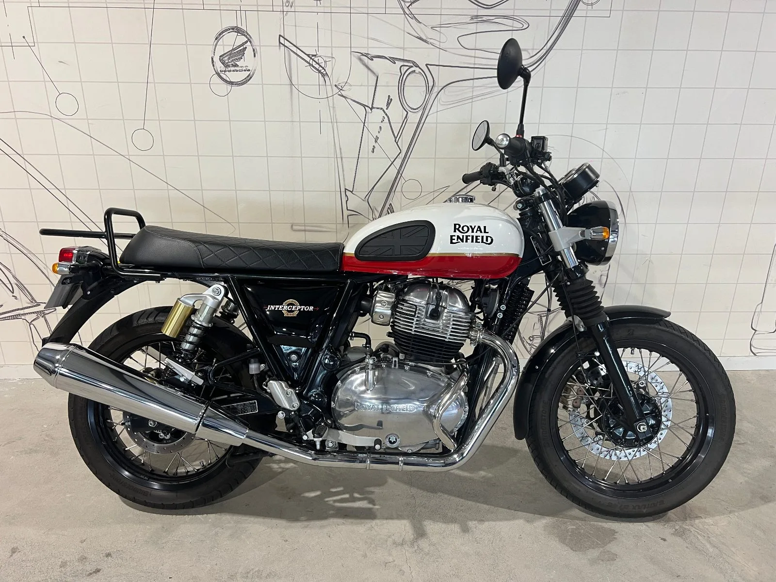 Royal Enfield 650 Continental GT