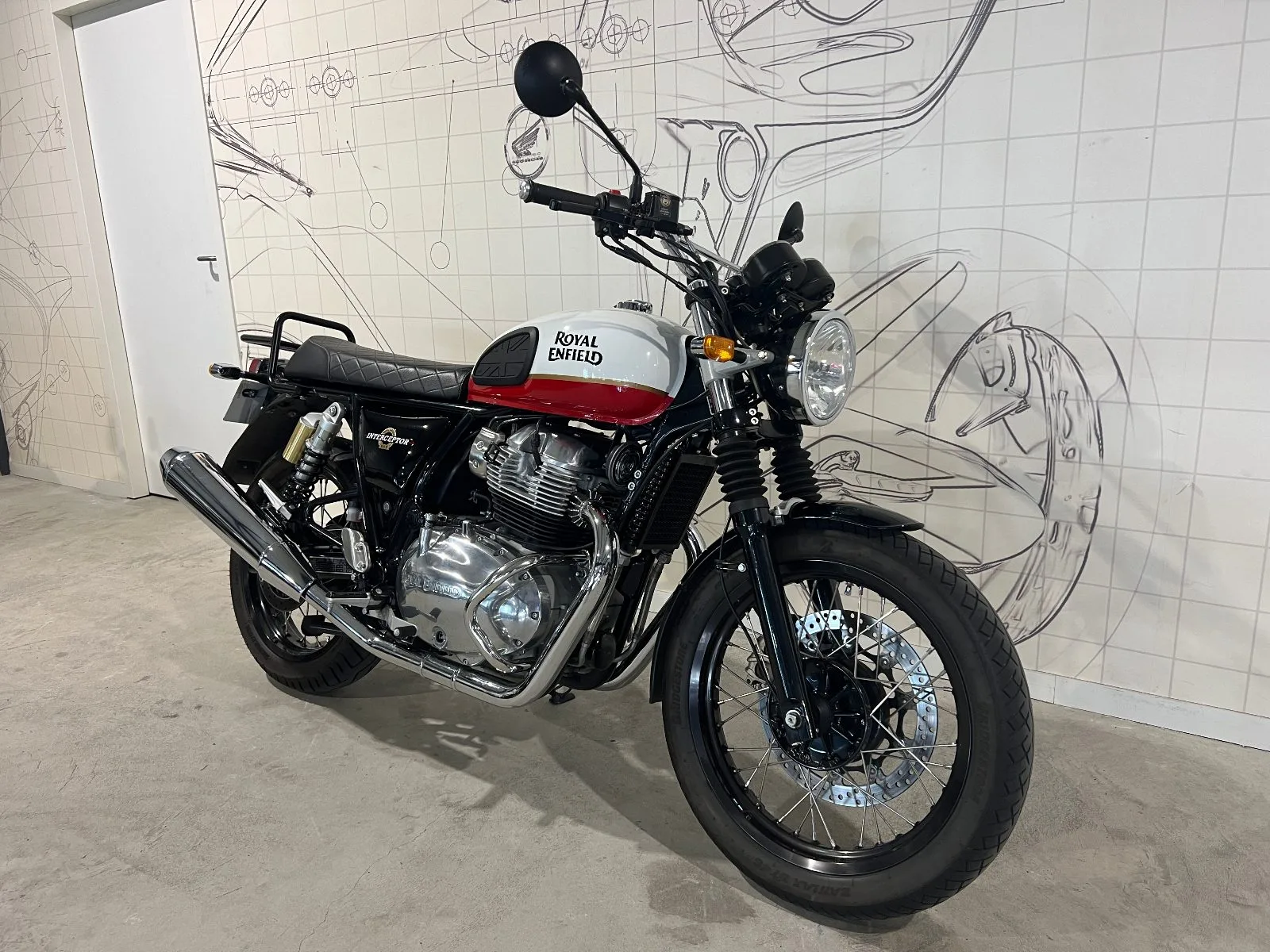 Ducati 650 Continental GT  d'occasion