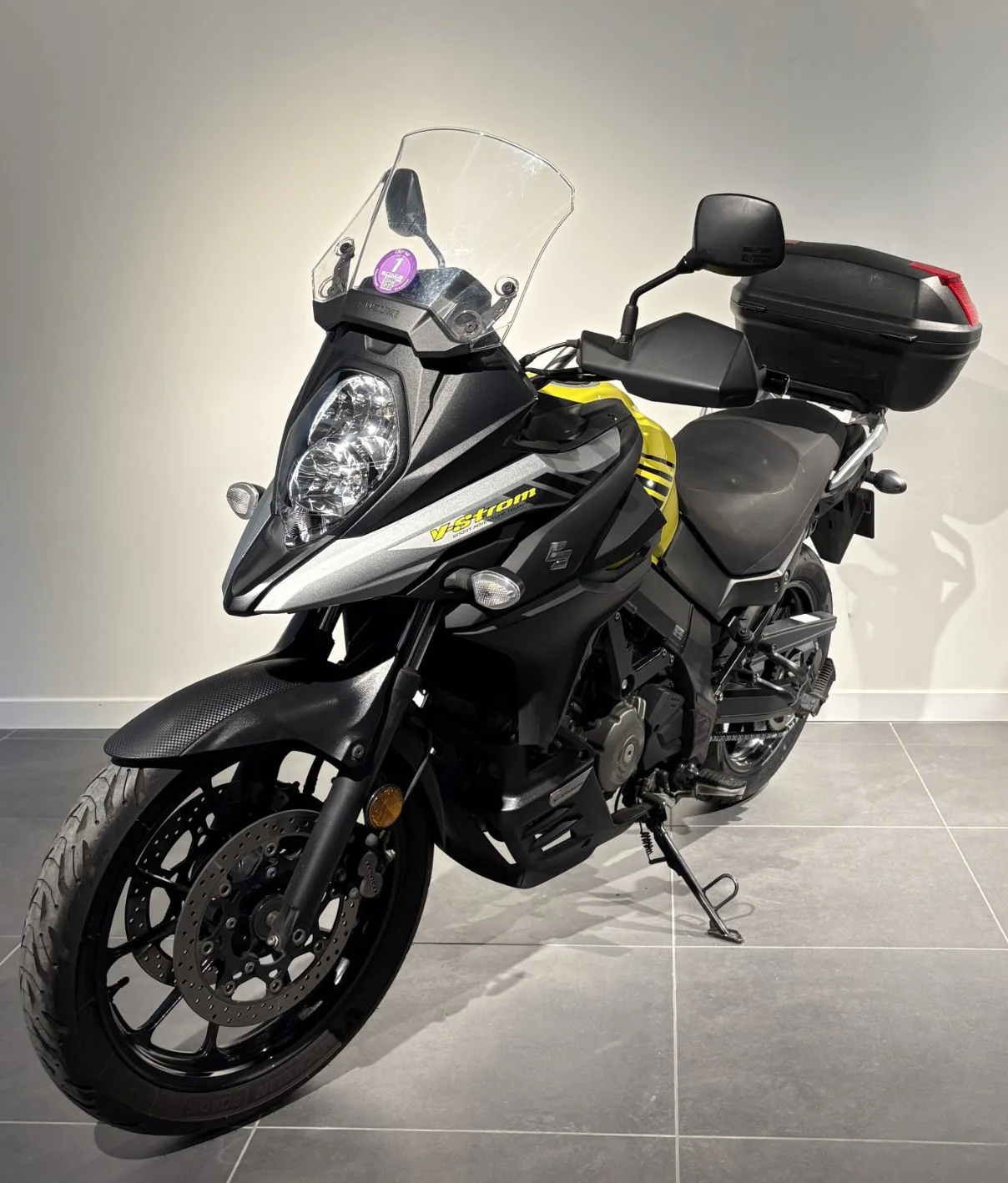 Ducati DL650  d'occasion