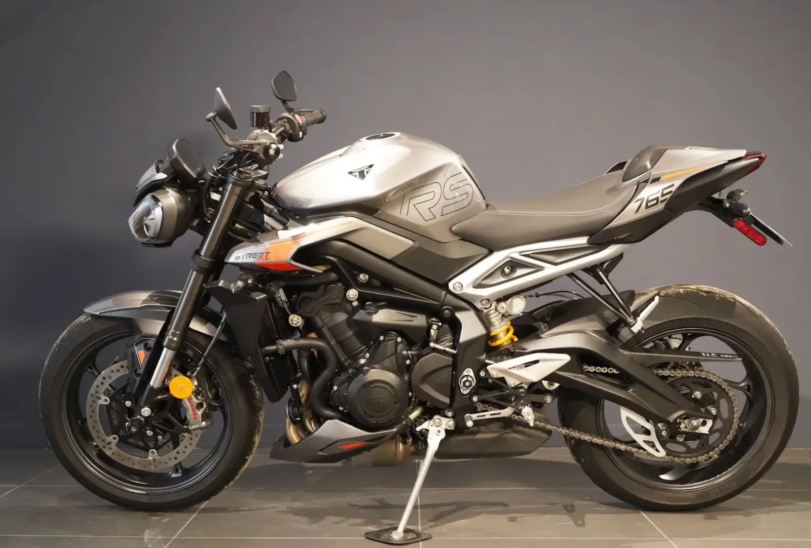 Ducati Street Triple RS d'occasion