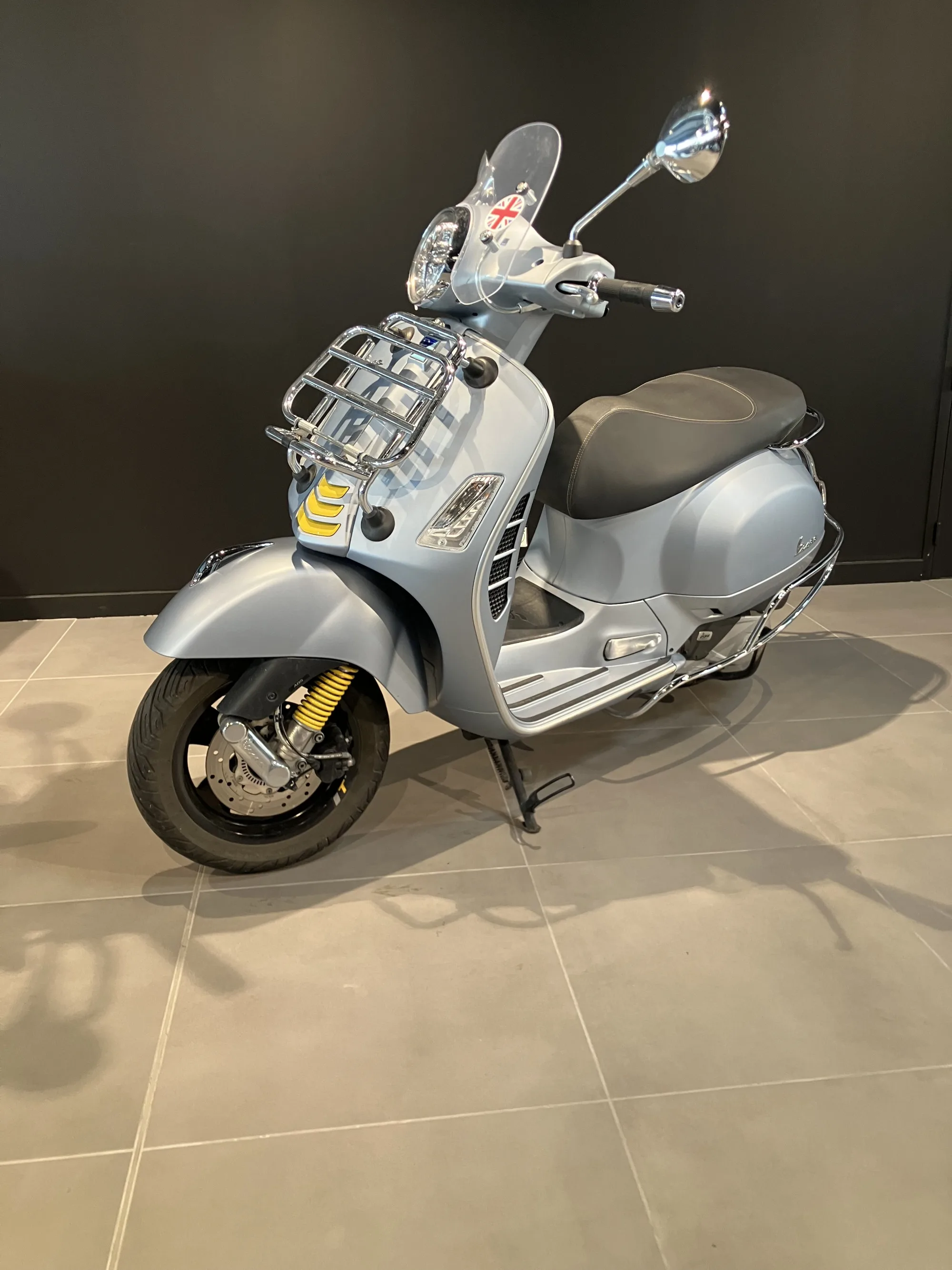 Vespa Gts 125 E5