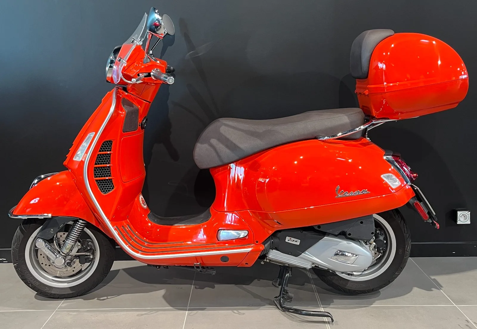 Vespa GTS 125 E5