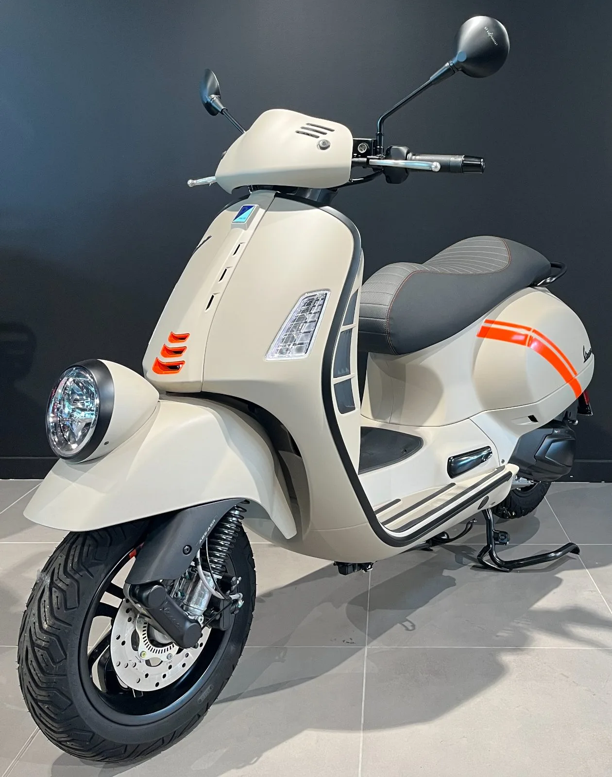 Ducati Gtv 310 E5+ d'occasion