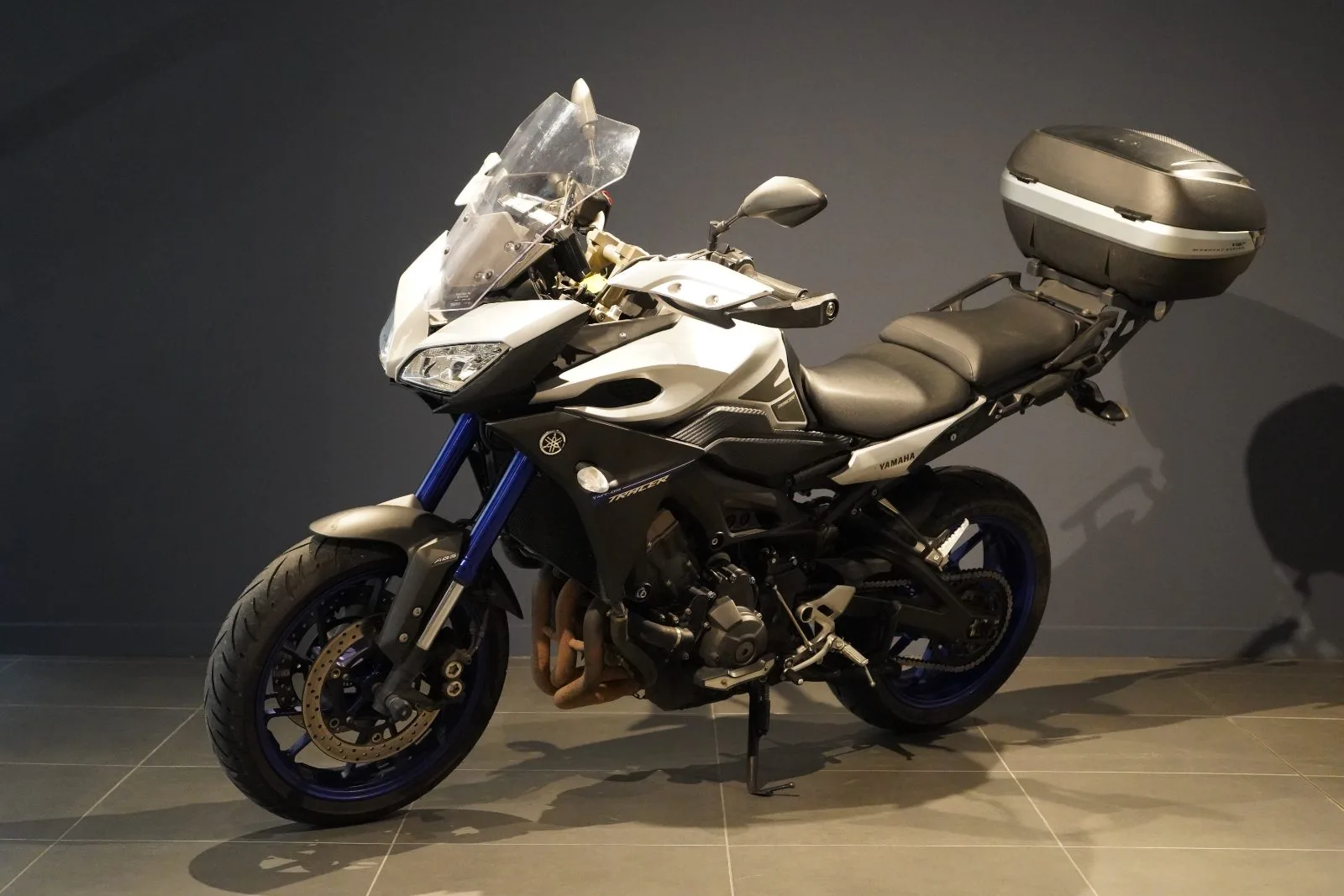 Yamaha Tracer 900