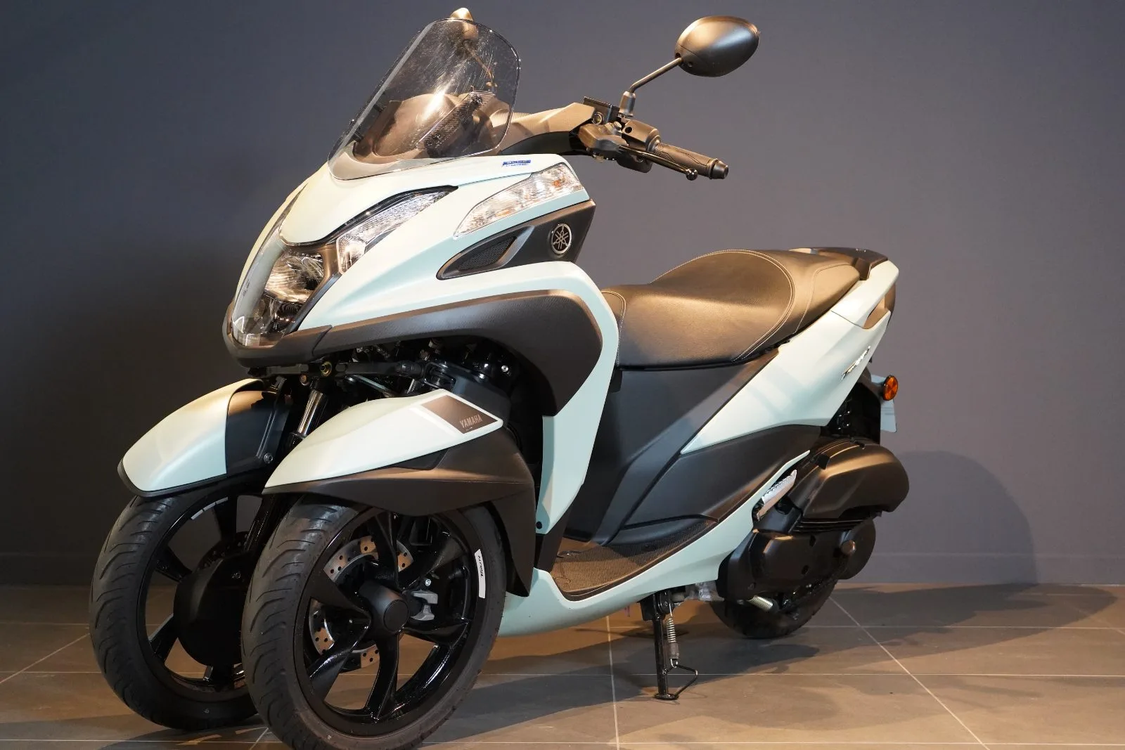 Yamaha Tricity 125