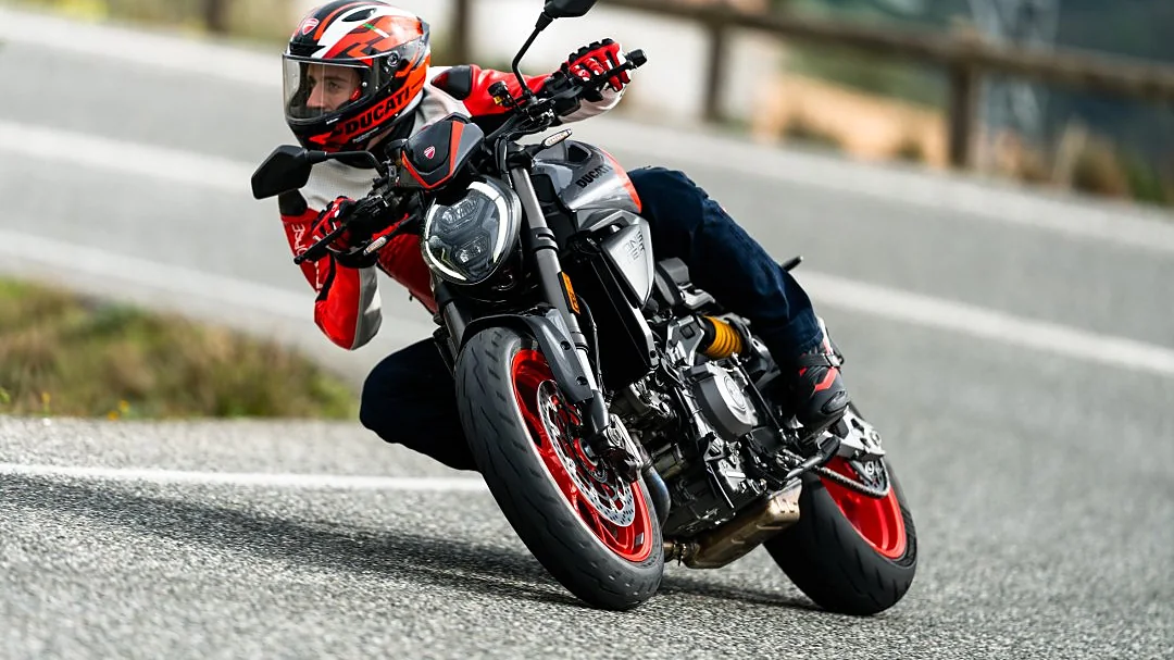 Ducati Monster
