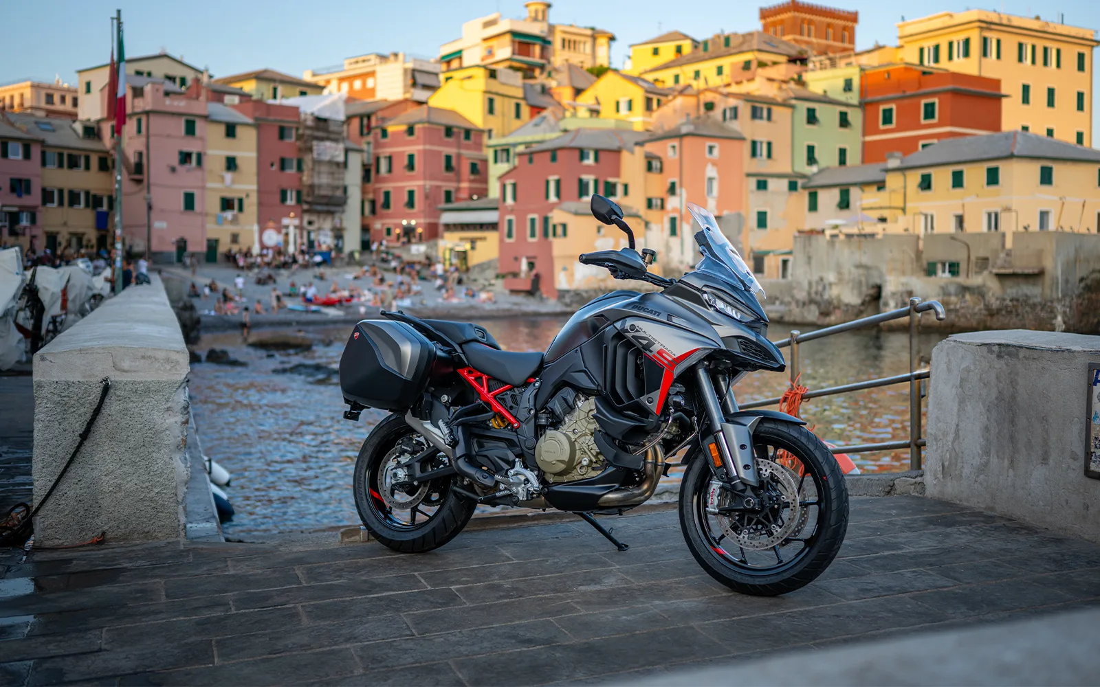 Ducati Multistrada