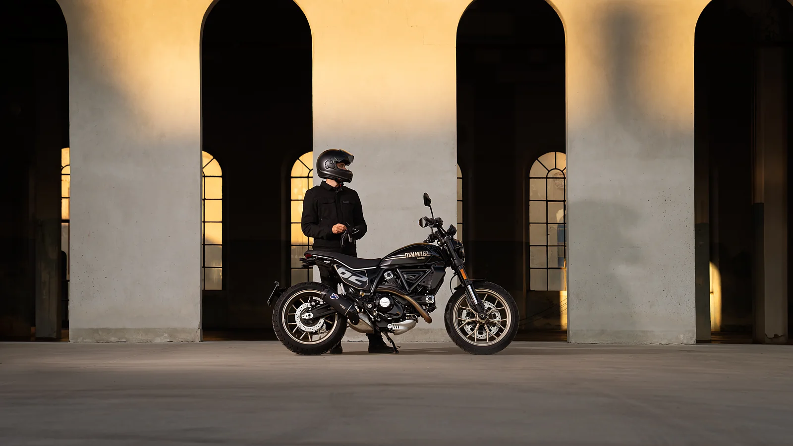 Ducati Scrambler