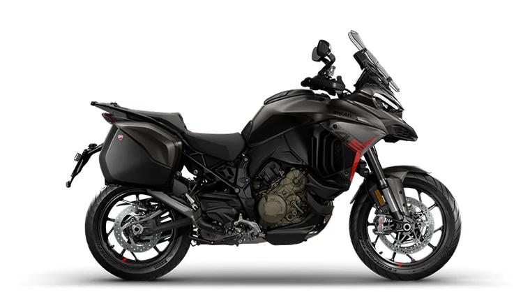 Multistrada V4 S Grand Tour