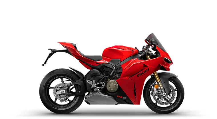 Panigale V4 S