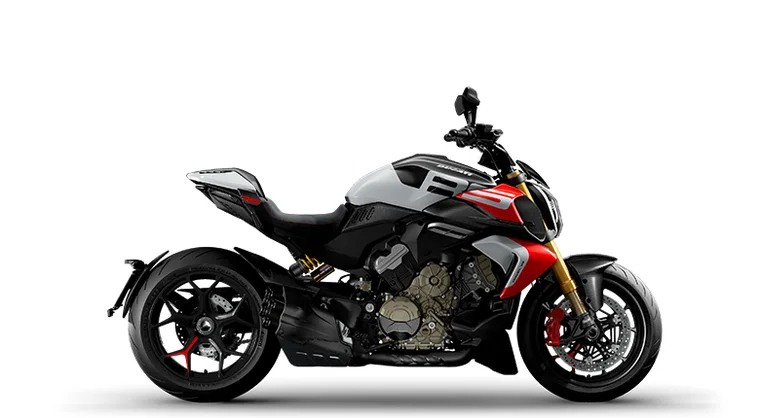 Diavel V4 RS