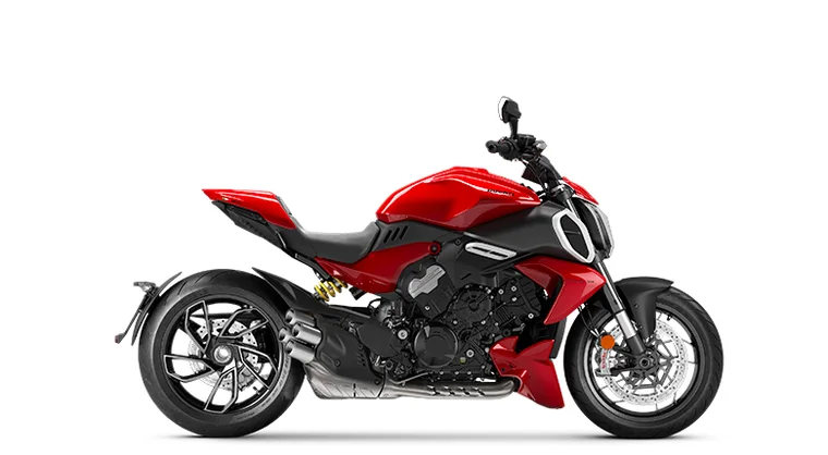 Diavel V4