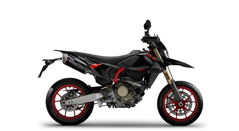 Hypermotard 698 Mono Nera